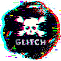 Glitch Photo Editor-Glitch videoVHSVaporwave