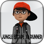 Cover Image of Download Jungle Escape 3d Run 1.2 APK