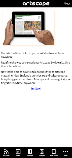 Artscope Screen 2
