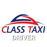 Class taxi driver icon