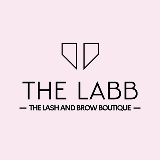The Lash and Brow Boutique logo