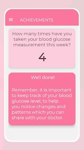 Blood Glucose Log – Diabetes 4