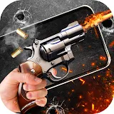 Lightsaber & Gun Simulator icon
