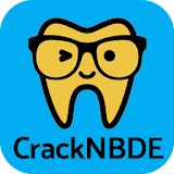 CrackNBDE - iNBDE Dental Board Prep icon