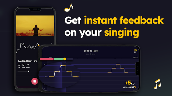 Riyaz: Practice, Learn to Sing Capture d'écran