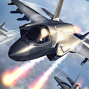Sky Warriors : Air Combat Game APK