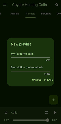 Coyote Hunting Calls & Sounds Screen 3