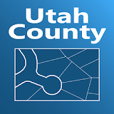Utah County Parcel Map icon