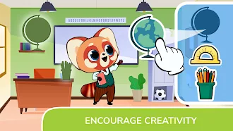 Game screenshot Puzzle Professions 2-5 years apk download