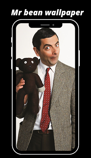 Mr bean wallpaper