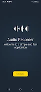 Voice Recorder - Audio Screenshot