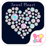 Beautiful Theme-Jewel Heart- icon