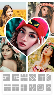Collage Maker - photo editor & Grid Photo Collage
