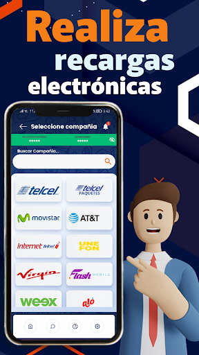 Datcel Plataforma Electrónica Screen 3