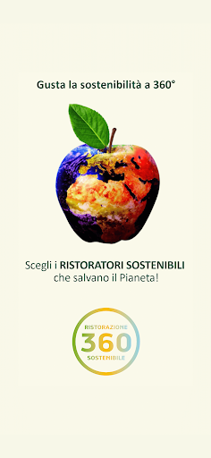 Android application Ristorazione Sostenibile 360 screenshort