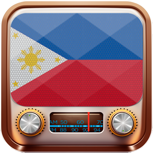 Radio Philippines FM Stations  Icon
