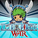 Zoro Pirate war icon