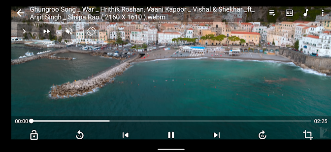 Video Player Lite 1.3 APK screenshots 5