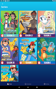Pokémon The Series: XYZ – TV no Google Play