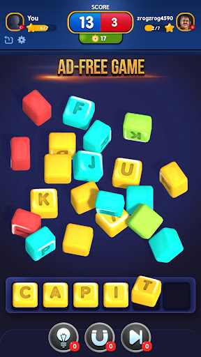 Word Match 3D - Master Puzzle Screen 2