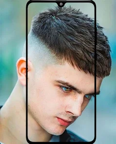 French Crop Haircut – Apps on Google Play