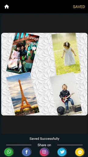 Photo Collage & Mirror Editor 1