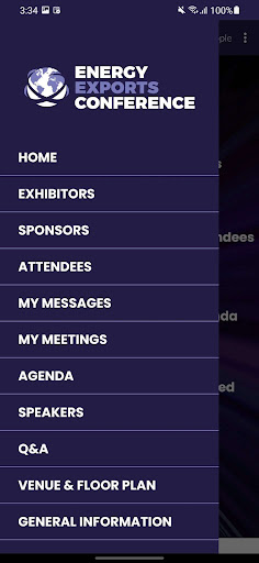Energy Exports Conference Screen 2
