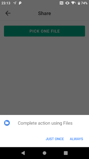 iShare Screen 2