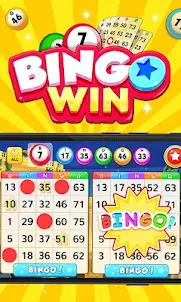 Bingo Win: 和好友一起玩賓果