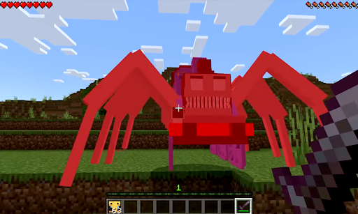 Thomas mod add-on for MCPE Screen 2