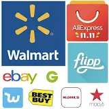 All in One Shopping Deals icon
