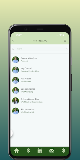 Woodbury University Screen 3