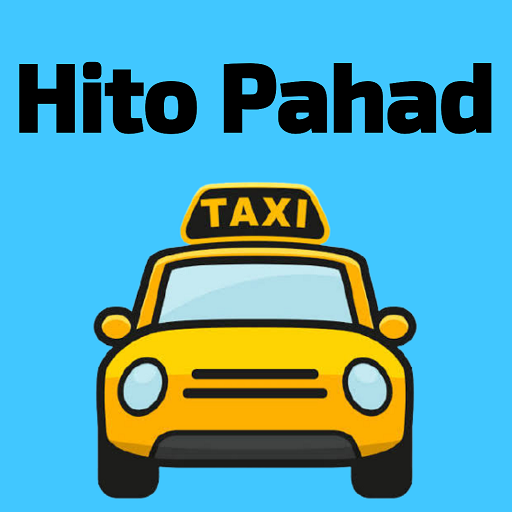 Uttarakhand Taxi booking logo
