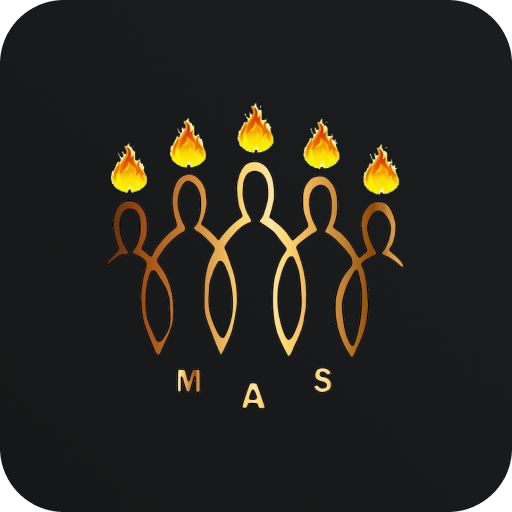 M.A.S Oficial logo