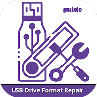 USB Drive Format Repair Guide
