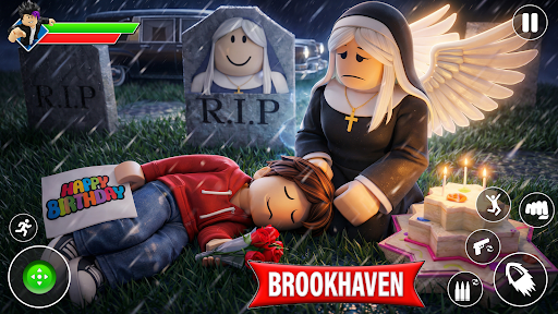 Brooktopia CityHaven RP World