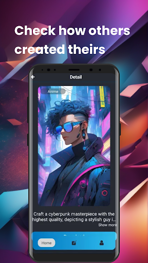 WallpAi Screen 3