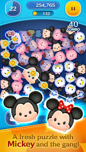 LINE: Disney Tsum Tsum 1