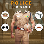 Cover Image of Télécharger Police Suit Photo Editor 1.0 APK