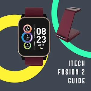iTech fusion 2 watch guide