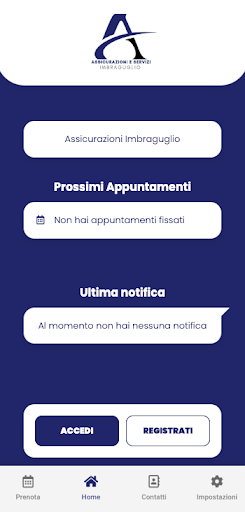 Assicurazioni Imbraguglio Screen 2