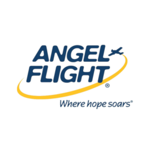 Angel Flight Soars logo