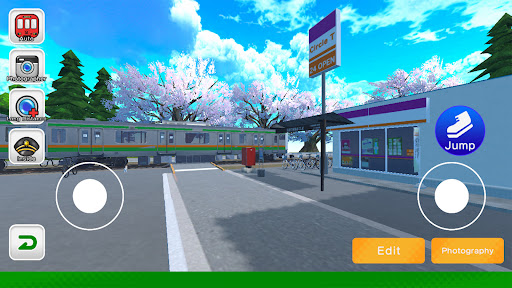 JapanTrainModels JR East Screenshot