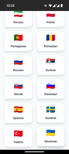 PolyTalk Screenshot 3 - AppWisp.com