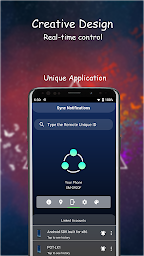 Sync Notifications - Get SMS,