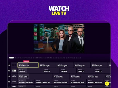 Tubi TV - TV & Filme Capture d’écran