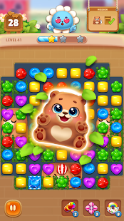 Candy Friendsu00ae : Match 3 Puzzle 1.1.5 Screenshots 13