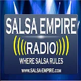 Salsa Empire Radio where salsa rules! icon