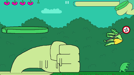 Plant Down Screen 2