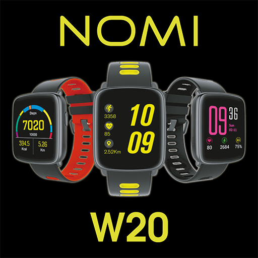 Nomi w20  Icon